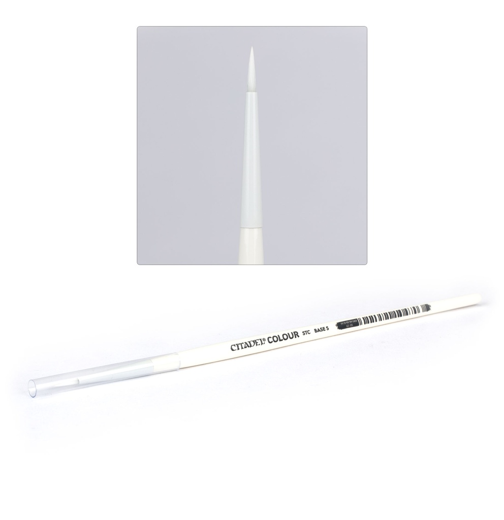 Synthetic Base Brush 