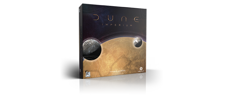 Dune: Imperium - DE 