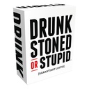 DRUNK, STONED OR STUPID 