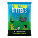 EXPLODING KITTENS STREAKING KITTENS