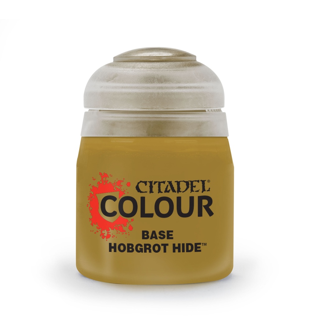 Base: Hobgrot Hide  12Ml 