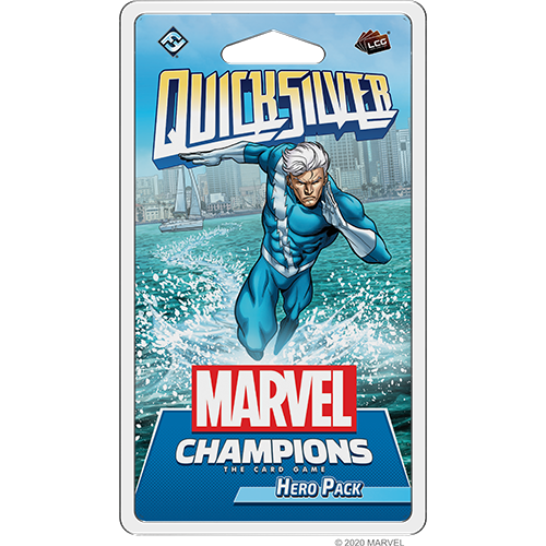 MARVEL CHAMPIONS QUICKSILVER
