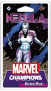 MARVEL CHAMPIONS NEBULA - DE