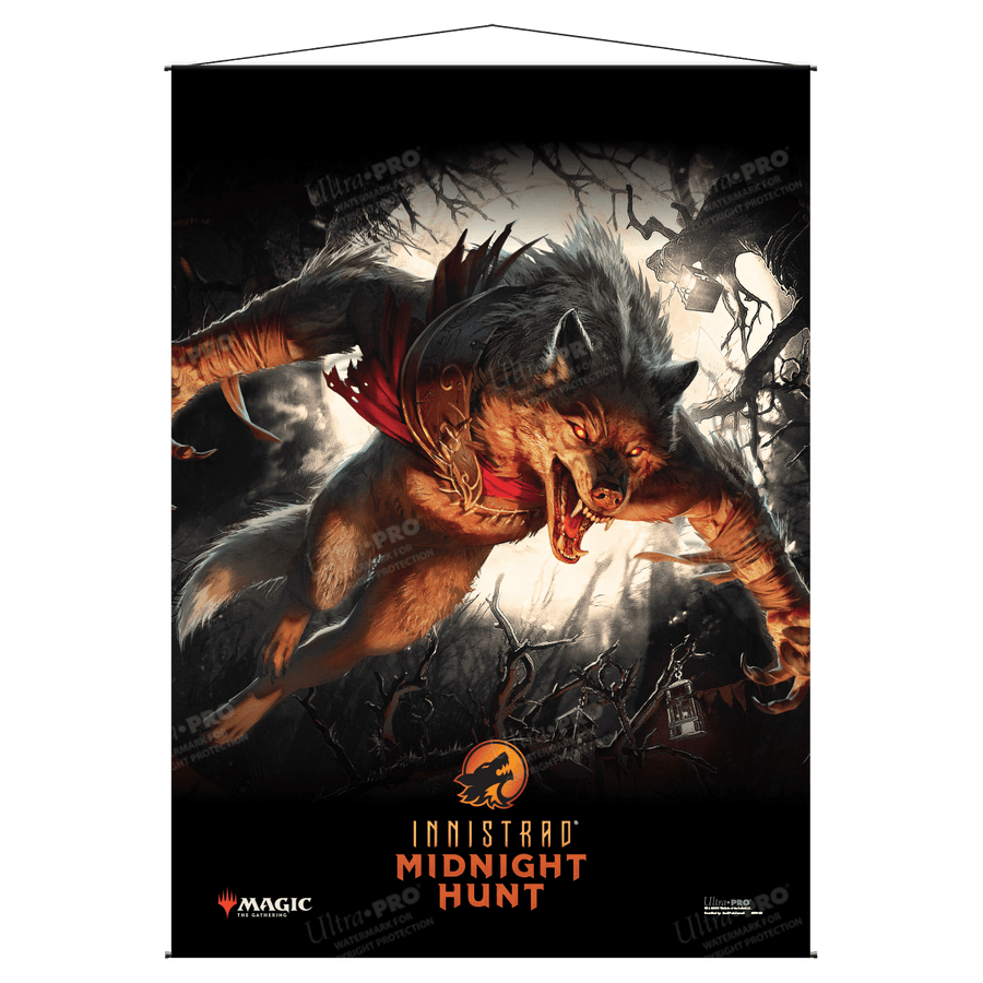 UP - MTG -MID WALL SCROLL