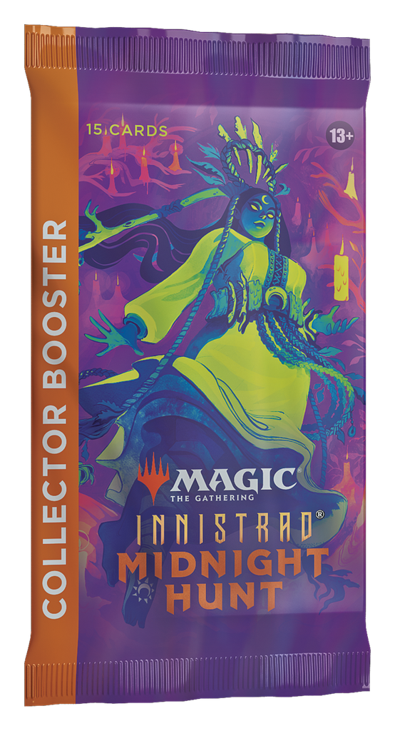 MTG - MID COLLECTOR'S BOOSTER - EN