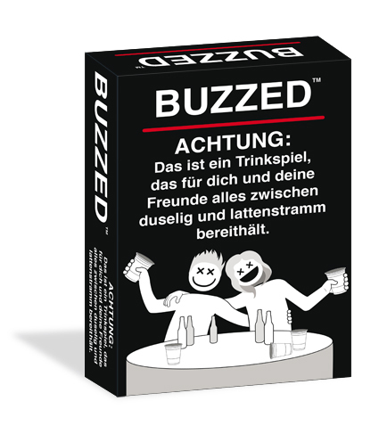 BUZZED 