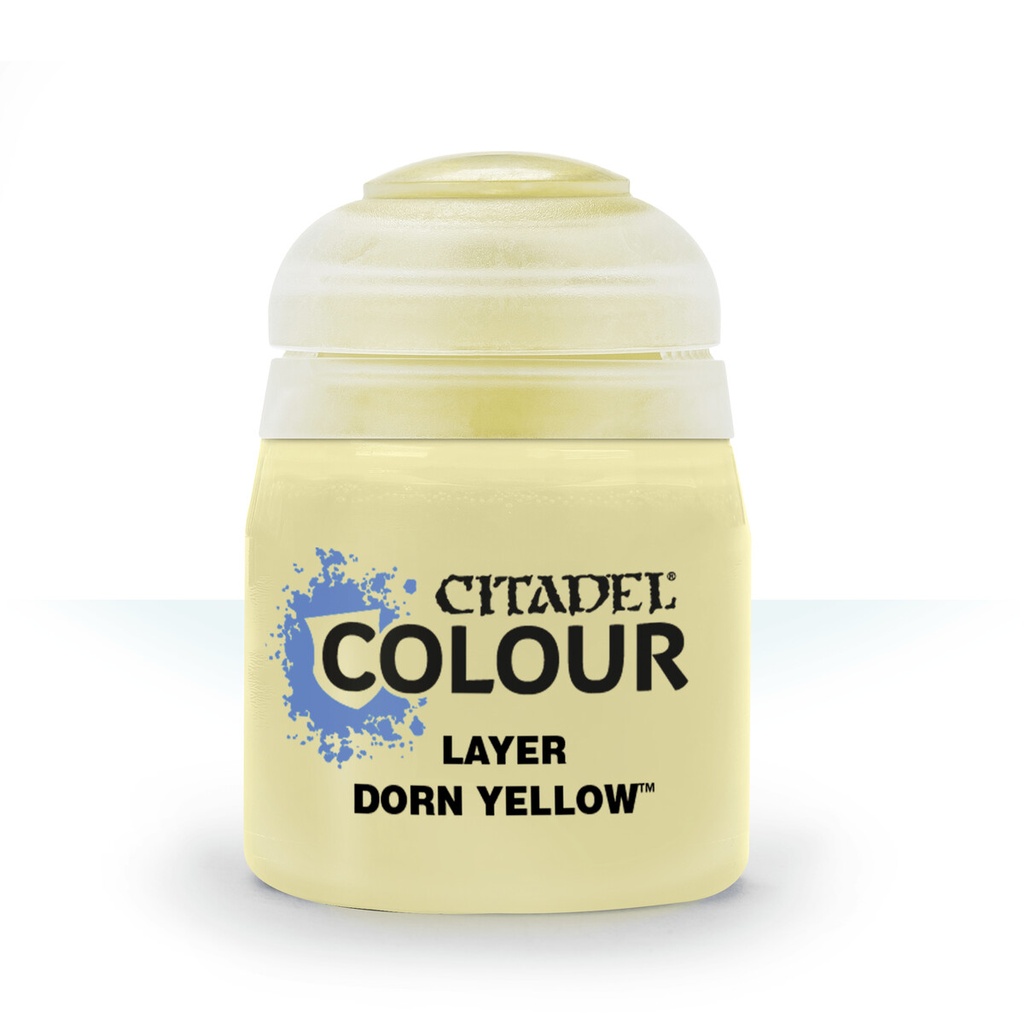 Layer: Dorn Yellow 