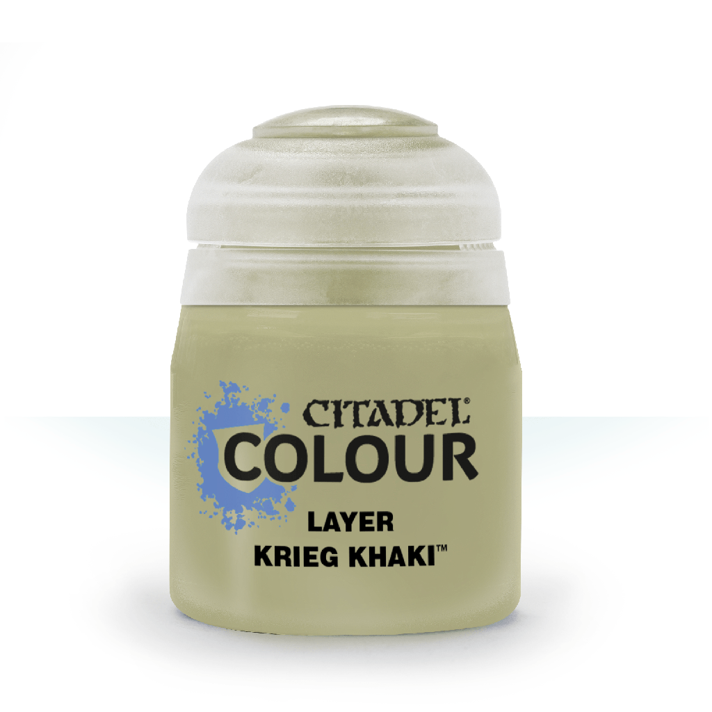 Layer: Krieg Khaki 