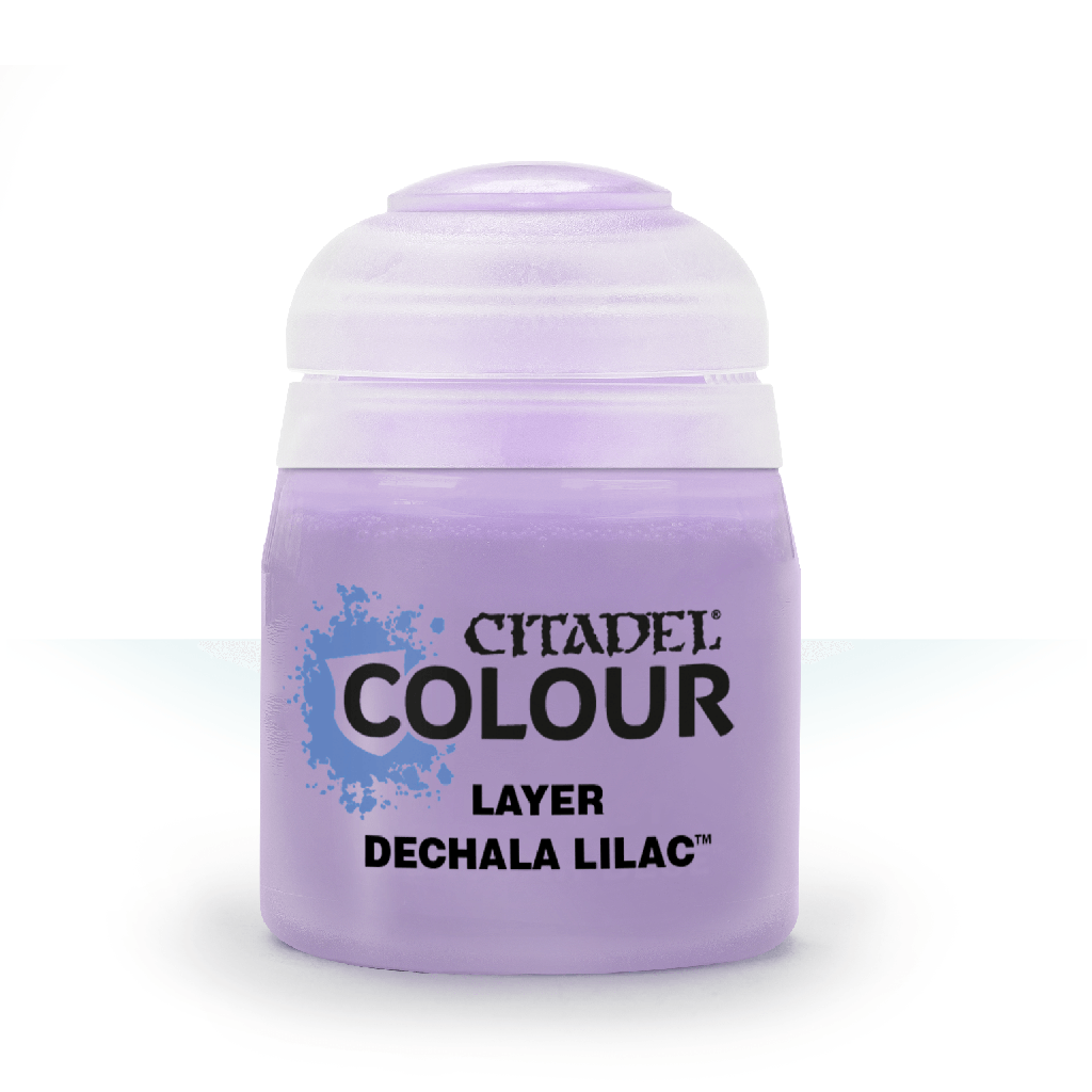 Layer: Dechala Lilac 