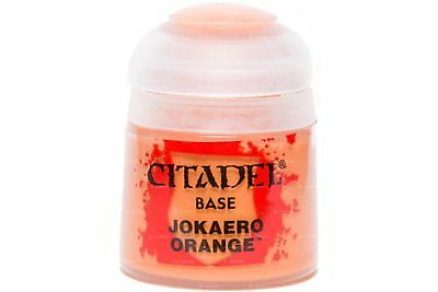 Base: Jokaero Orange 12Ml