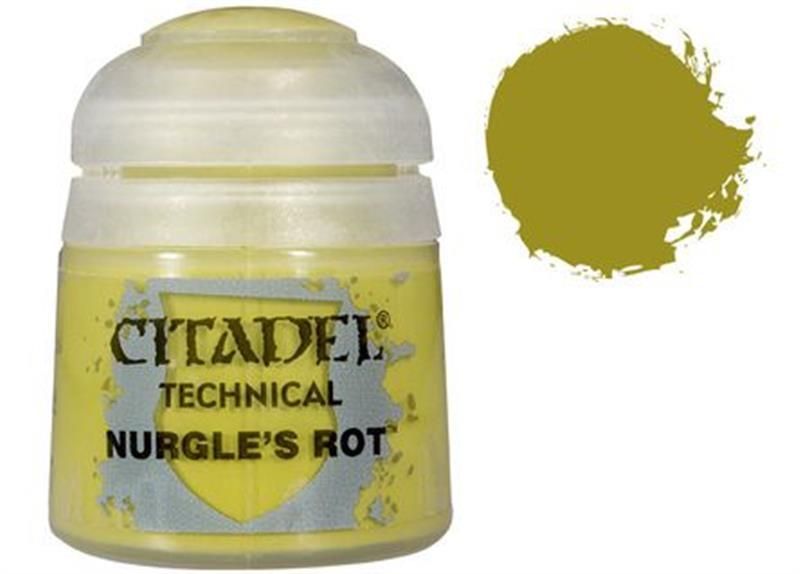 Technical: Nurgles Rot 12Ml