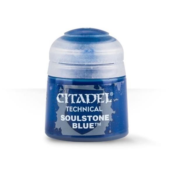 Technical: Soulstone Blue