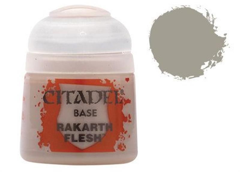 Base: Rakarth Flesh 12Ml 