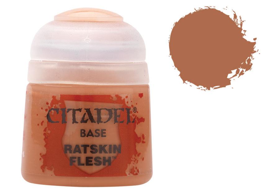 Base: Ratskin Flesh  12Ml