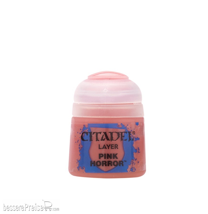 Layer: Pink Horror 12Ml 