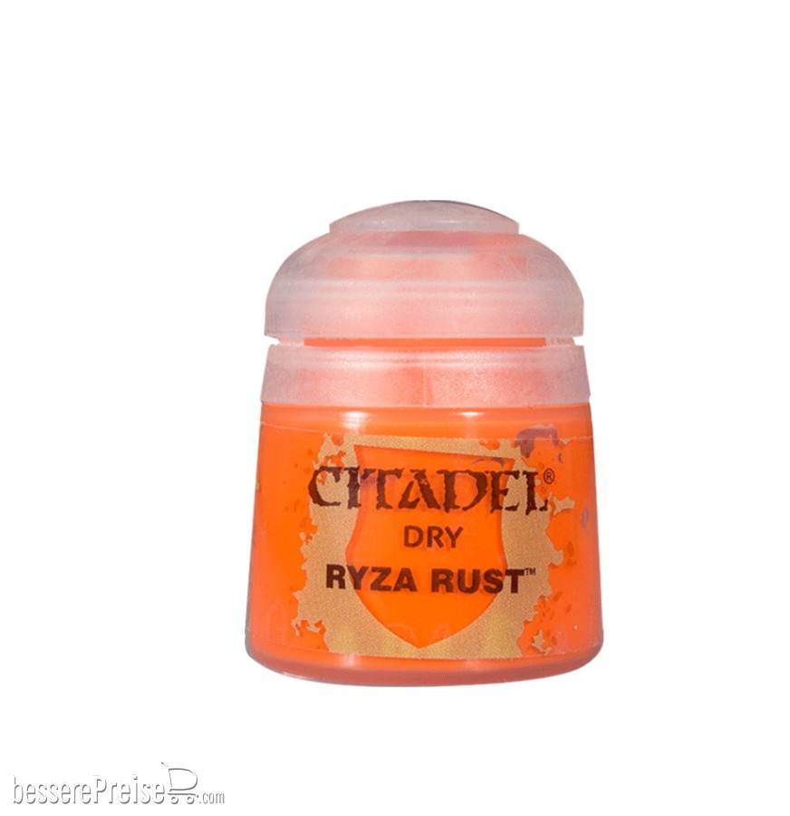 Dry: Ryza Rust 