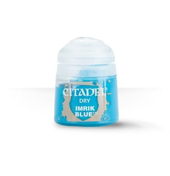 Dry: Imrik Blue 