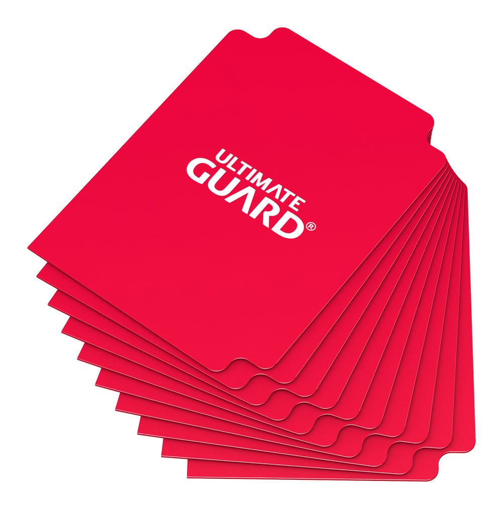 ULTIMATE GUARD Trenner Rot