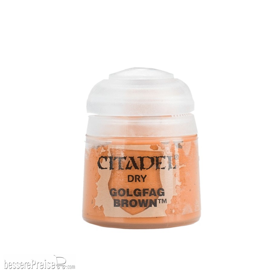 Dry: Golgfag Brown 