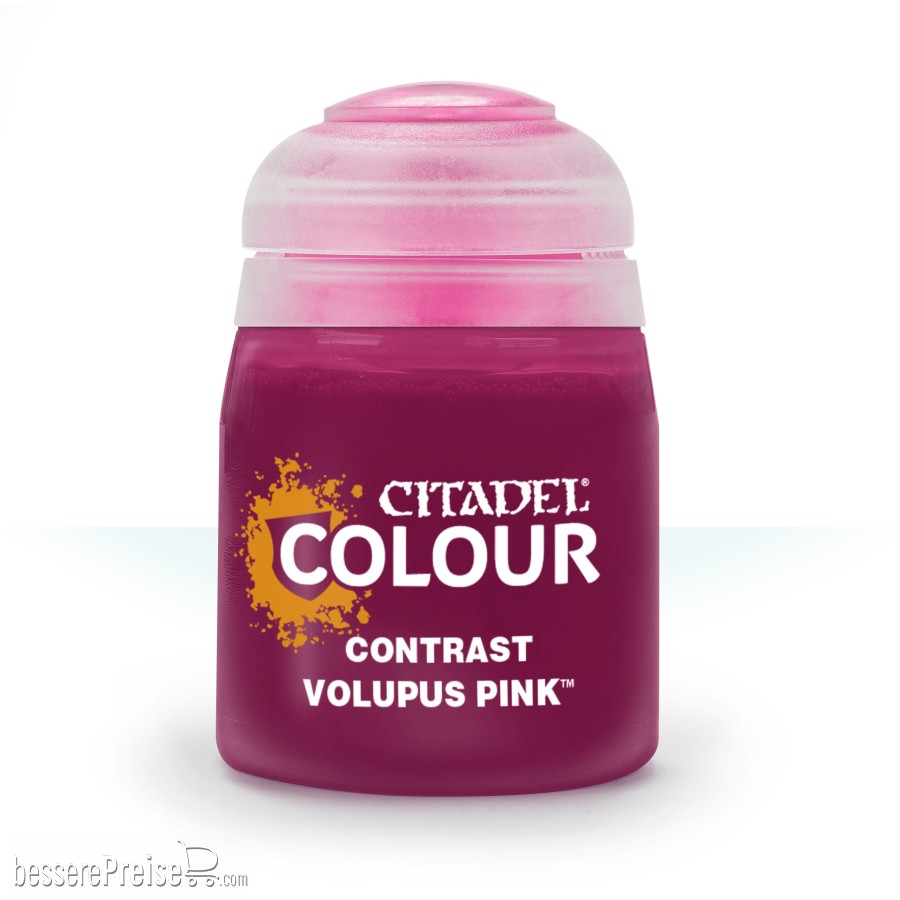 Contrast: Volupus Pink 