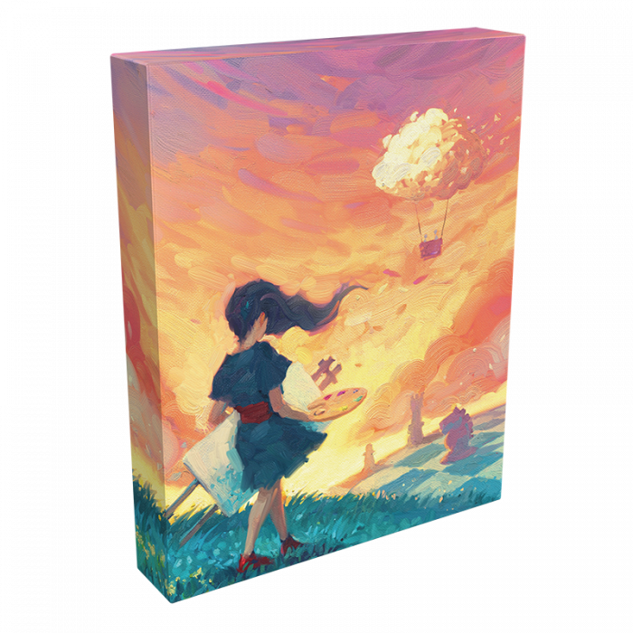Canvas - DE 