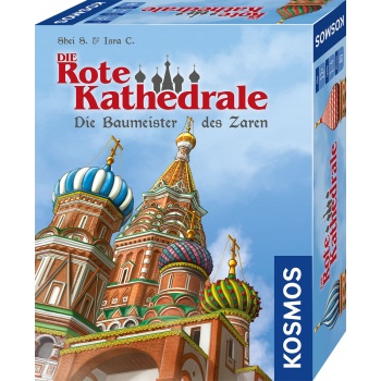 DIE ROTE KATHEDRALE - DE 