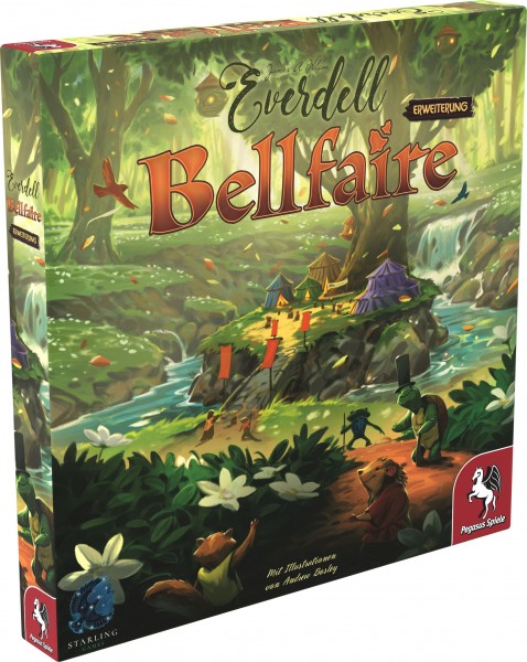 Everdell: Bellfaire 