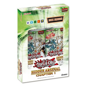 YGO - Hidden Arsenal Chapter 1 - DE