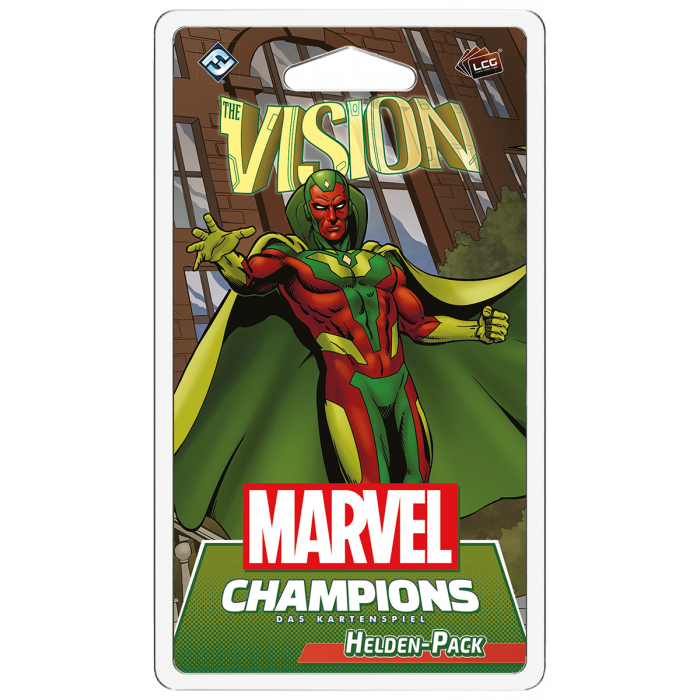 Marvel Champions: Vision