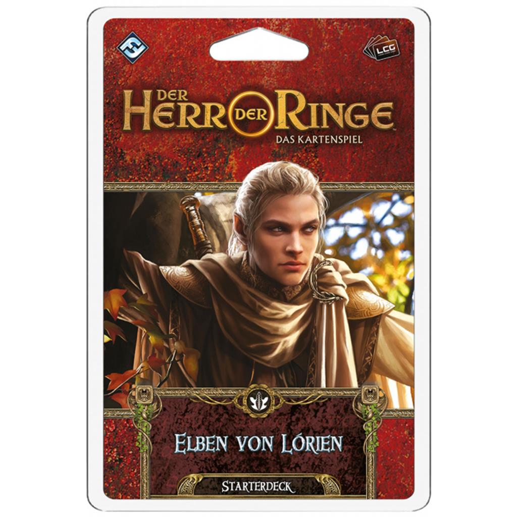 Der Herr der Ringe: LCG Elben von Lórien
