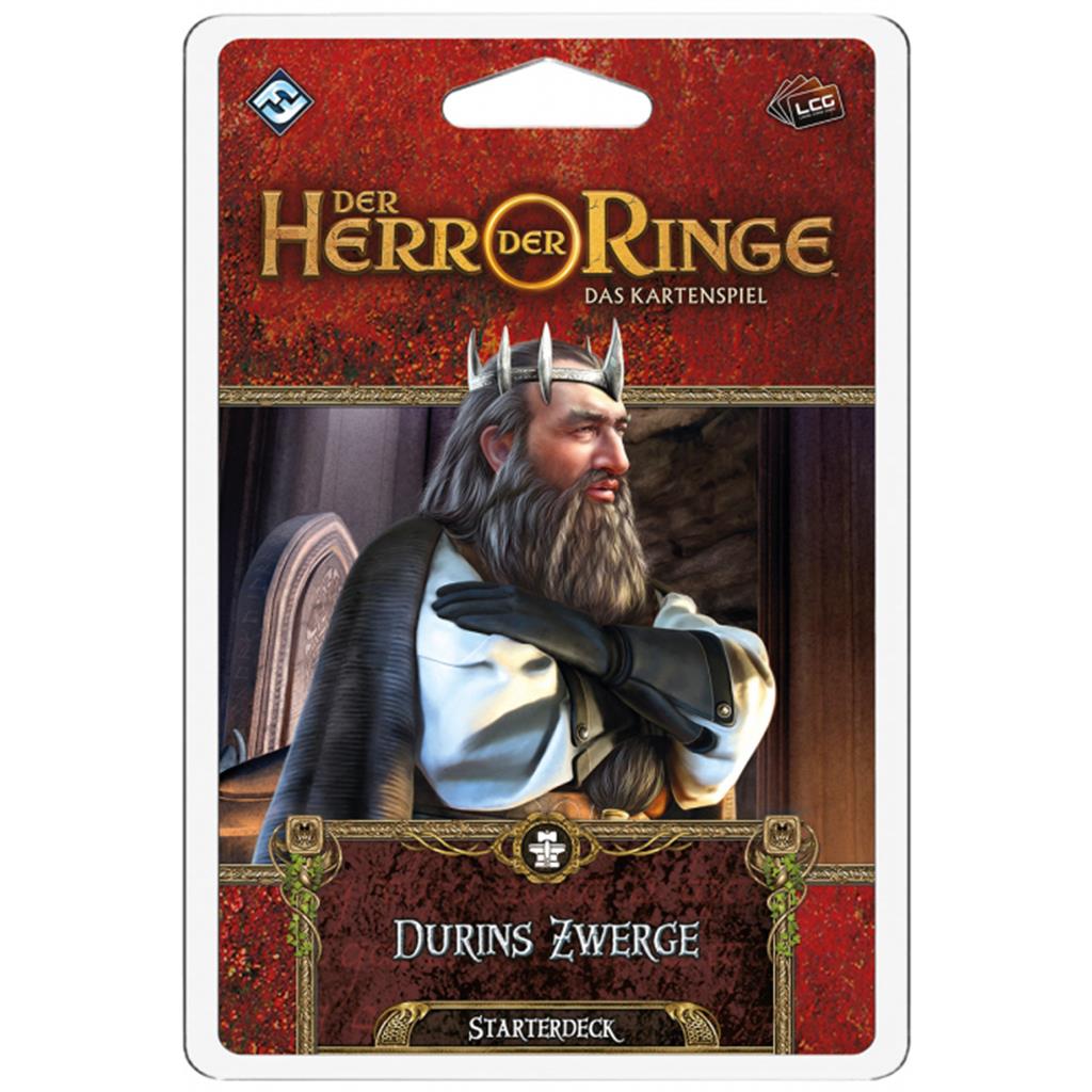 Der Herr der Ringe: LCG Durins Zwerge