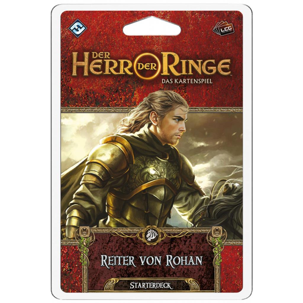 Der Herr der Ringe: LCG Reiter von Rohan