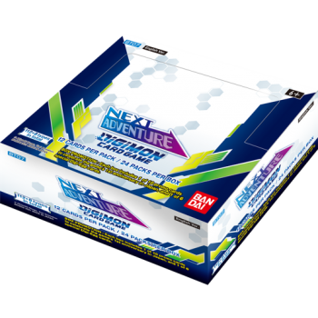 Digimon Card Game Next Adventure Booster