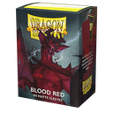 DRAGON SHIELD - MATTE Blood Red