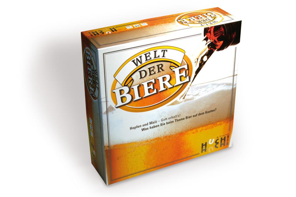 Welt der Biere 