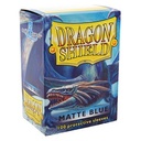 DRAGON SHIELD - MATTE Blue
