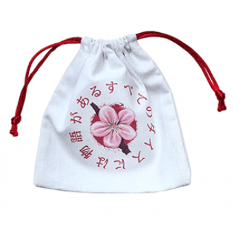 Japanese Dice Bag Breath of Spring