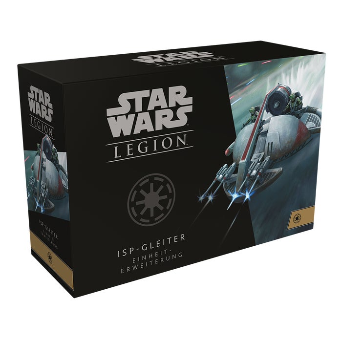 Star Wars: Legion ISP-Gleiter