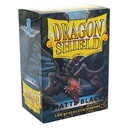 DRAGON SHIELD - MATTE Black