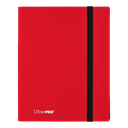 UP - 9-Pocket PRO Binder Eclipse - Apple Red