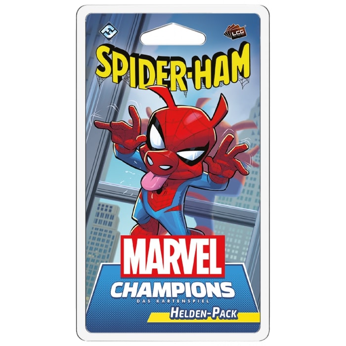 Marvel Champions: Spider-Ham