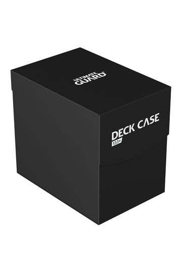 ULTIMATE GUARD Deck Case 133+ Schwarz