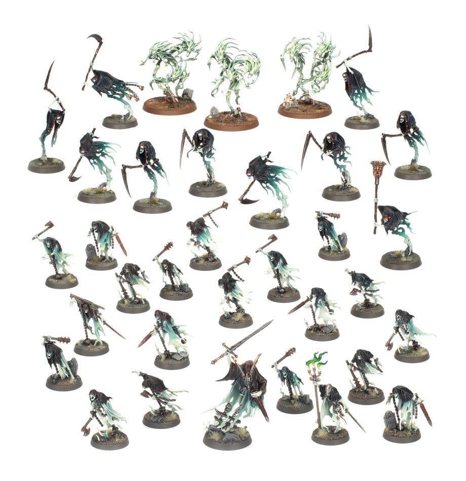 Vanguard: Nighthaunt 