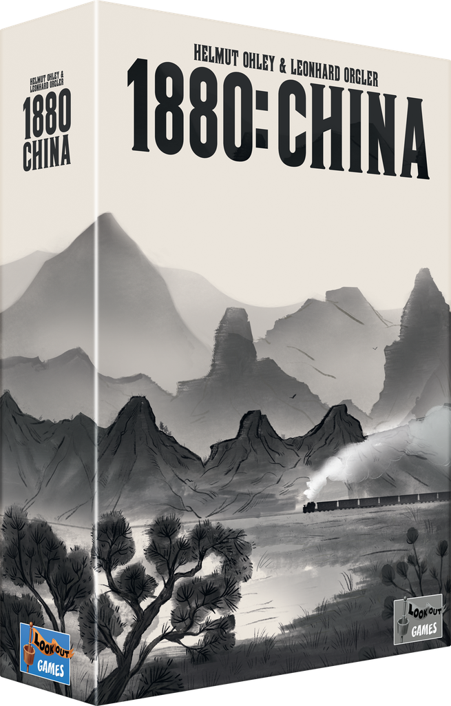 1880: China 
