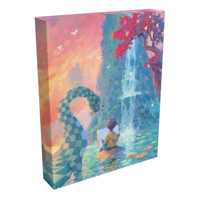 Canvas - Reflexionen 