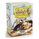 DRAGON SHIELD - MATTE Ivory