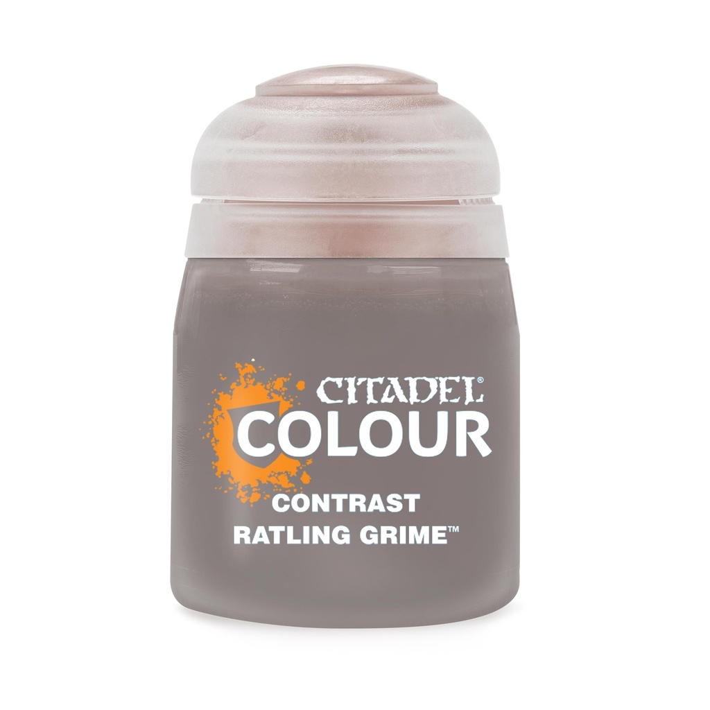 Contrast: Ratling Grime 
