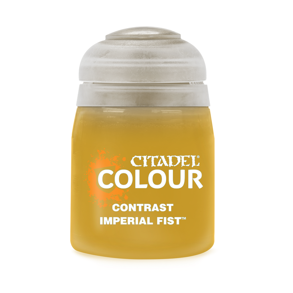 Contrast: Imperial Fist 
