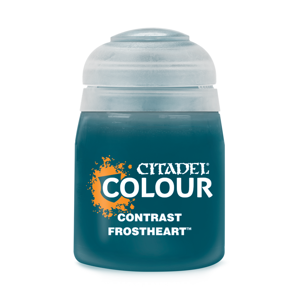 Contrast: Frostheart 