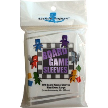 BGS  EXTRA LARGE 65X100MM 100 PCS